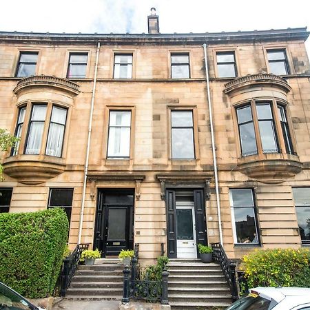 32 Victoria Crescent Road Apartment Glasgow Ngoại thất bức ảnh