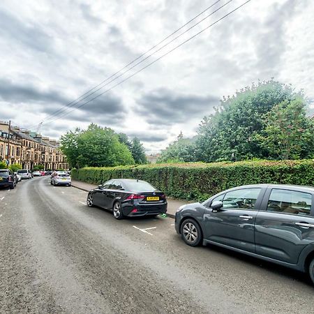 32 Victoria Crescent Road Apartment Glasgow Ngoại thất bức ảnh