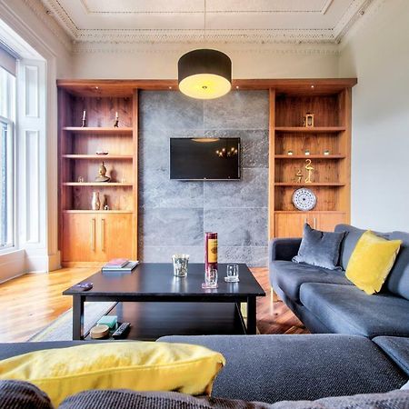 32 Victoria Crescent Road Apartment Glasgow Ngoại thất bức ảnh
