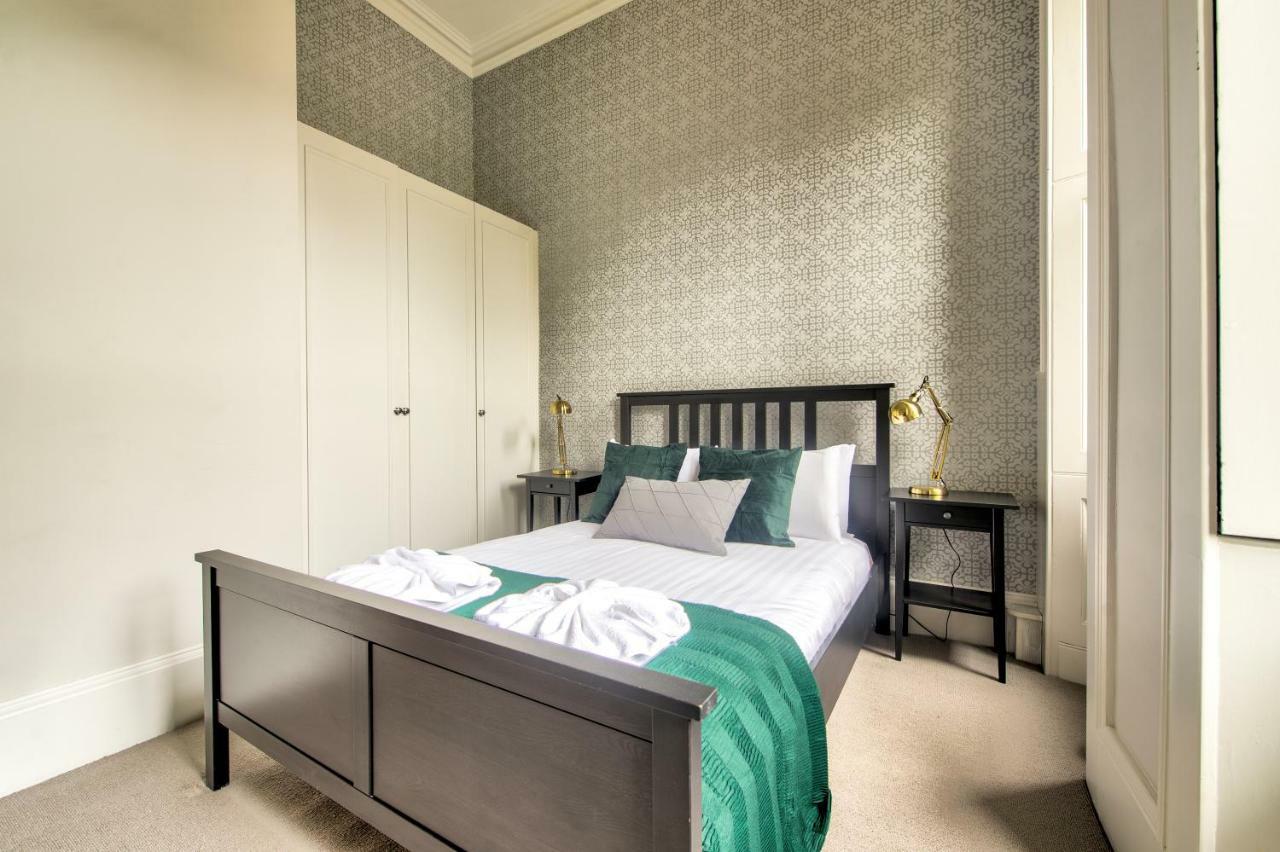 32 Victoria Crescent Road Apartment Glasgow Ngoại thất bức ảnh