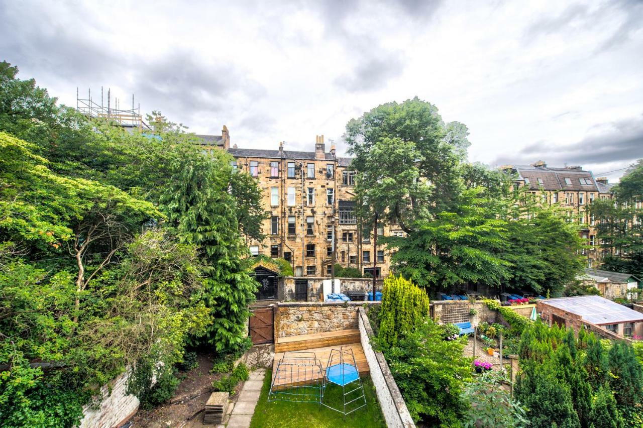 32 Victoria Crescent Road Apartment Glasgow Ngoại thất bức ảnh