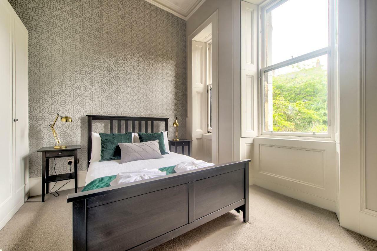 32 Victoria Crescent Road Apartment Glasgow Ngoại thất bức ảnh